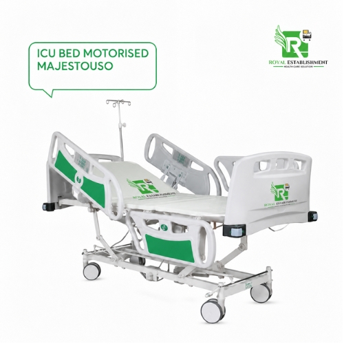 ICU Bed Motorised Majestouso