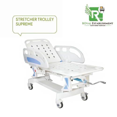 Stretcher Trolley Supreme