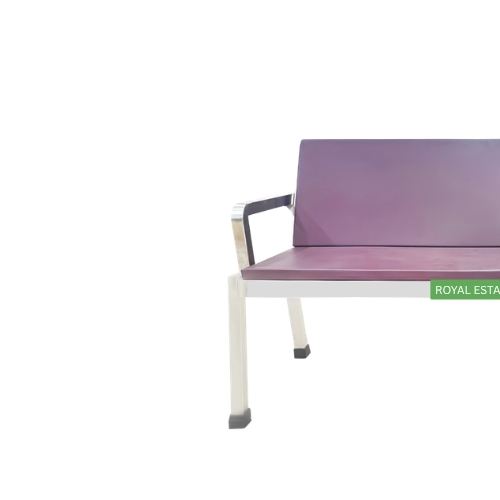 Multi Seater Chair 3 Seater (S.S)