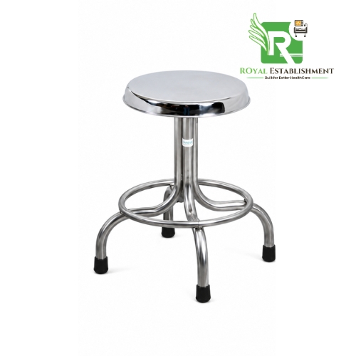 Patient Stool (Revolving)