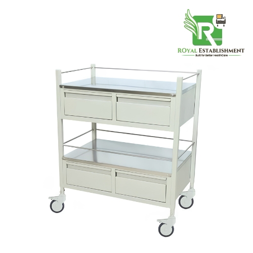 MEDICINE TROLLEY