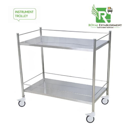 Instrument Trolley