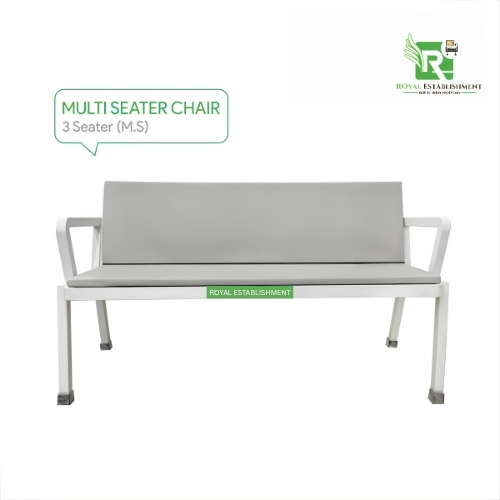 Multi Seater Chair (3 Seater M.S.)