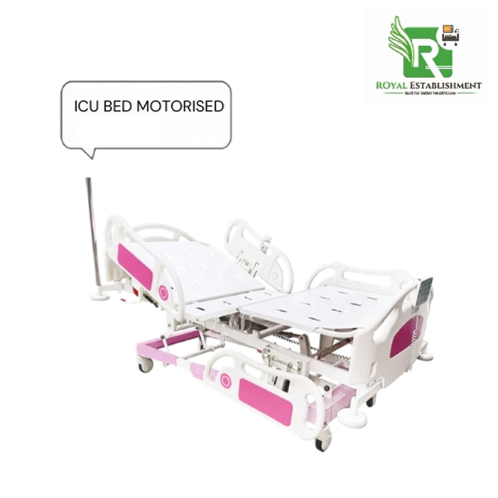 ICU BED MOTORISED