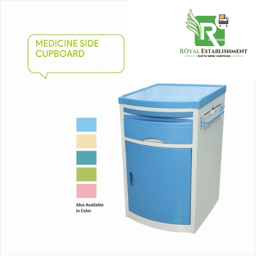 Medicine Side Cupboard 6