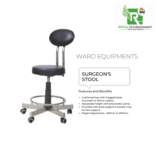 Surgeon's Stool