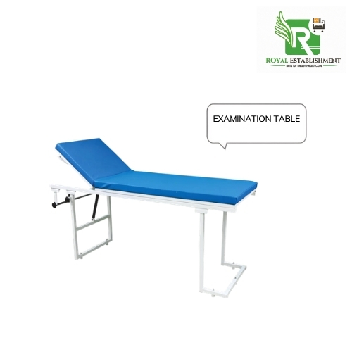Hospital Examination Table
