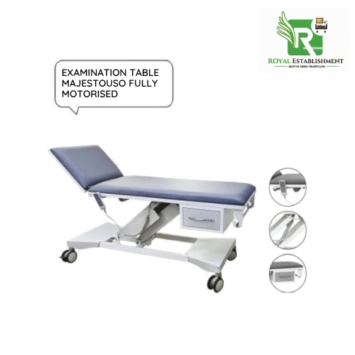 Majestouso Full Motorised Examination / OPD Couch