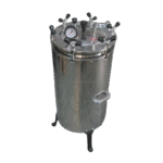 Autoclave Portable Stainless Steel Six Wing Nut Type (Sterilizer Dressing Pressure Type)